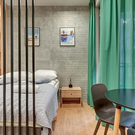 Grand Apartments - Garden Gates Studio Gdansk Exterior photo