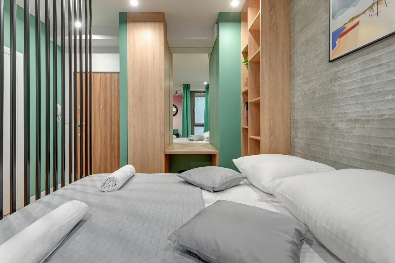 Grand Apartments - Garden Gates Studio Gdansk Exterior photo