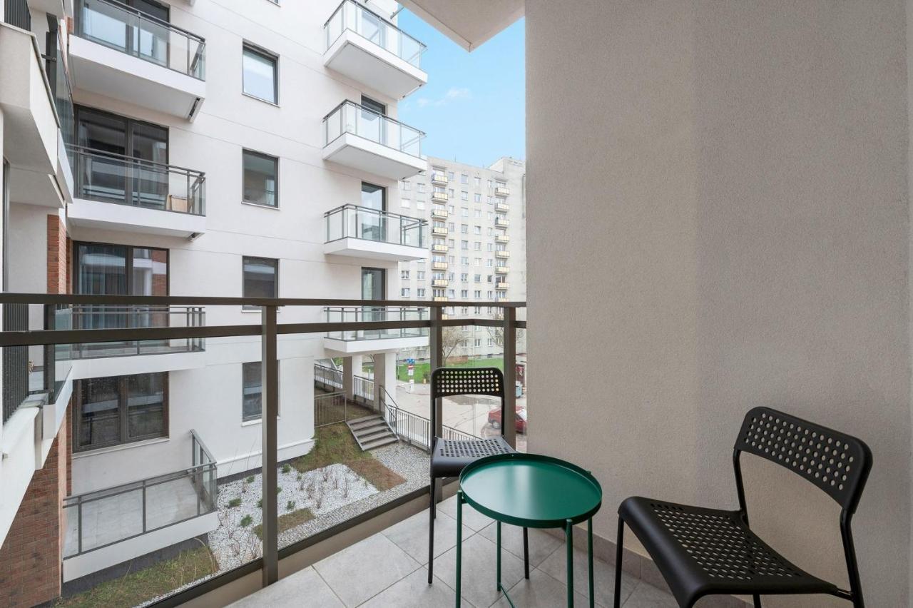 Grand Apartments - Garden Gates Studio Gdansk Exterior photo